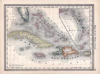 West Indies, Wells County 1881